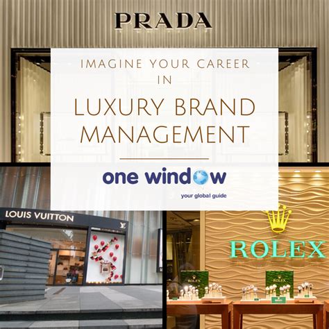 luxury brand marketing internship